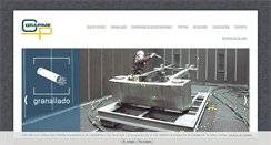 Desktop Screenshot of grapime.com